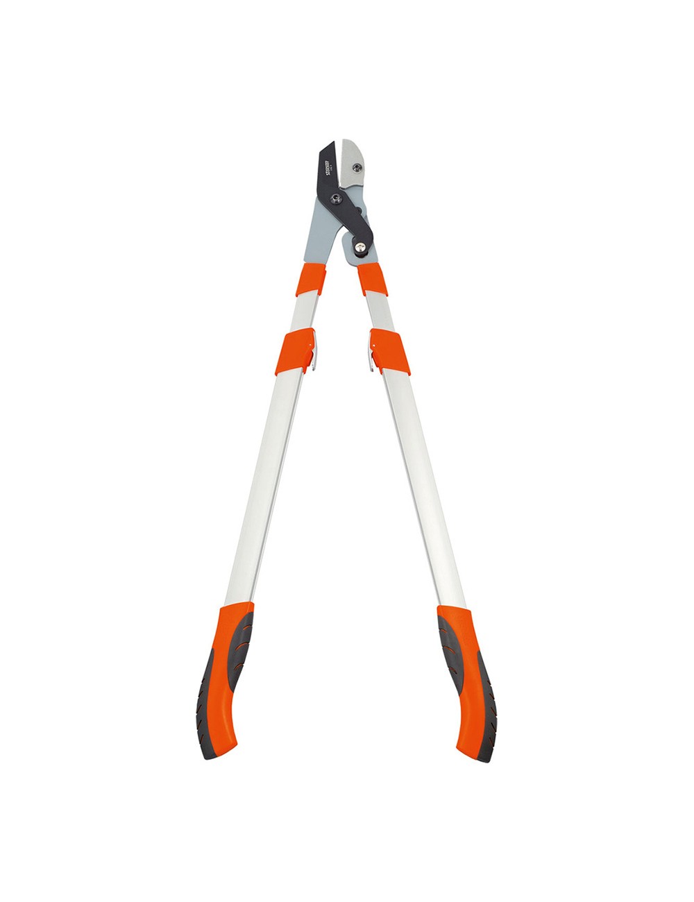 Cortarramas telescópico de yunque longitud: 75 - 100 cm