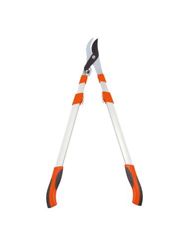 Cortarramas telescópico bypass longitud: 75 - 100 cm