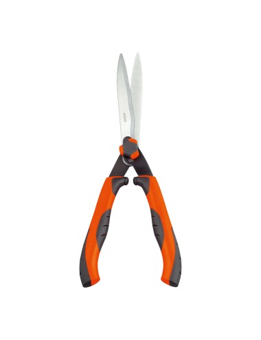 Recortasetos hobby 55 hoja ondulada. longitud: 55 cm