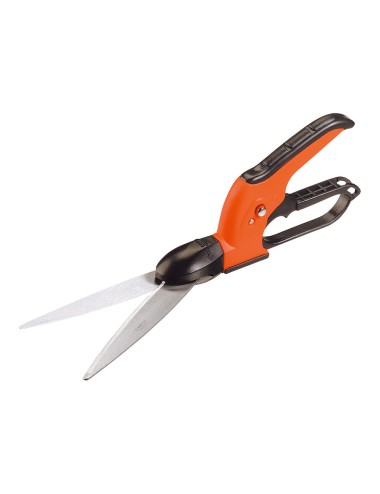 Tijera cortacésped giratoria 360° longitud: 34cm
