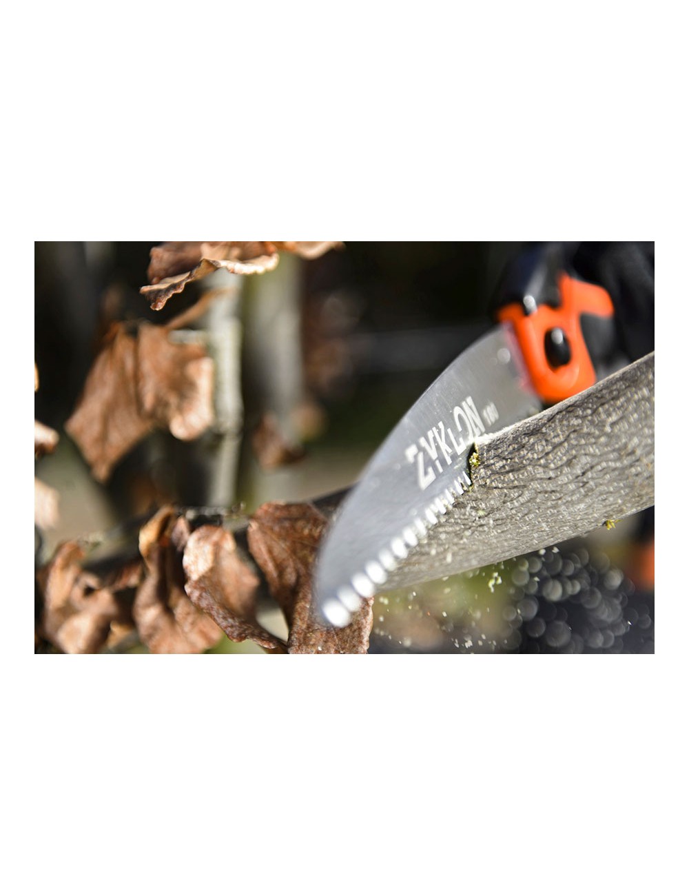 Serrucho zyklon 180. longitud de hoja: 18 cm