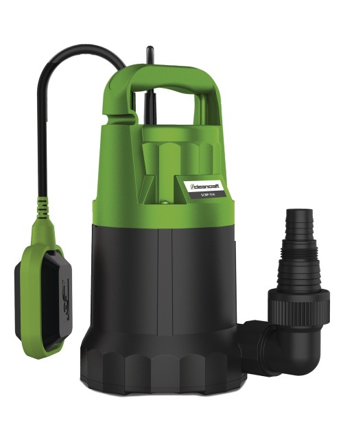 BOMBA SUMERGIBLE AGUAS LIMPIAS SCWP 7516