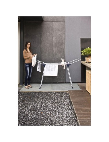 Funda ultrafresh quick fix para tablas de planchar 110 x 30 cm hasta 130 x 45 cm