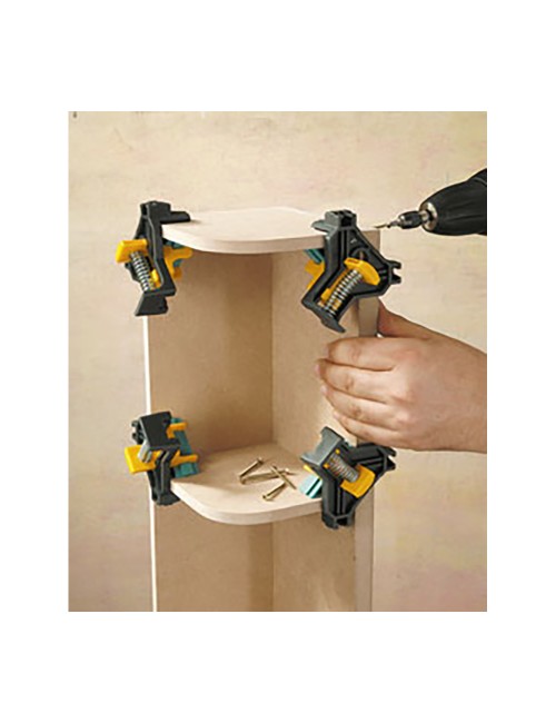 Sargento para esquinas es 22