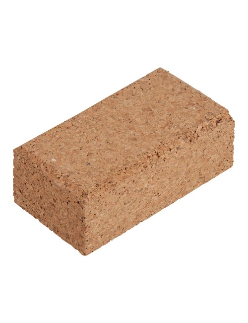 Taco de lijar manual de corcho