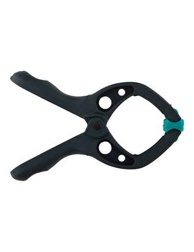 Pinza de resorte colores surtidos, 30 mm