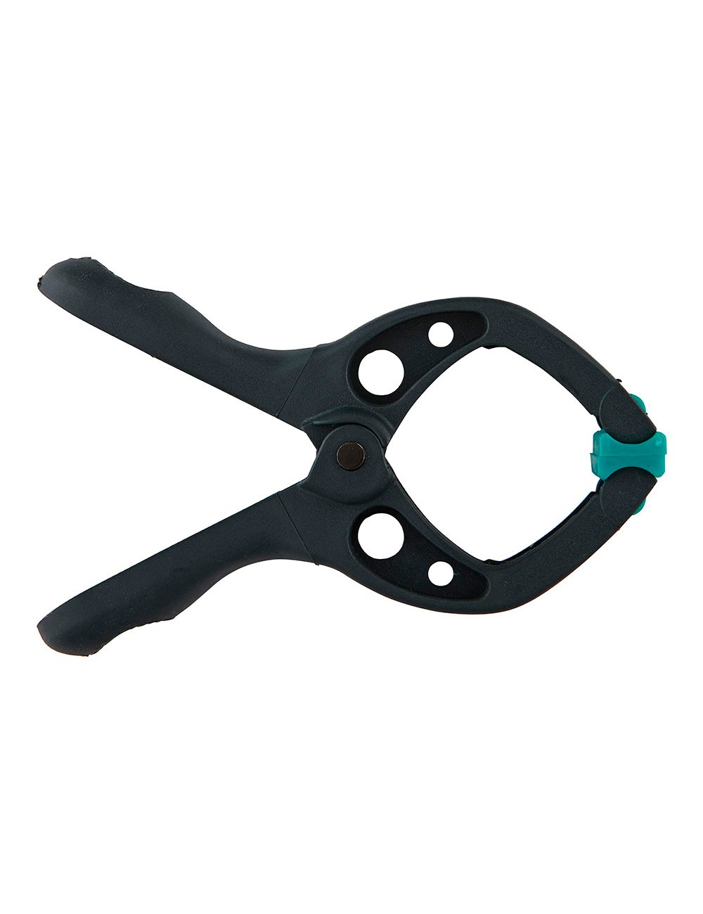 Pinza de resorte colores surtidos, 30 mm