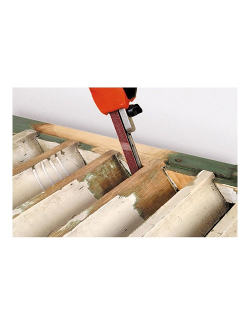 Lija de banda 13 x 457 mmgrano 40