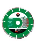 Disco diamantado sev pro ø115 mm