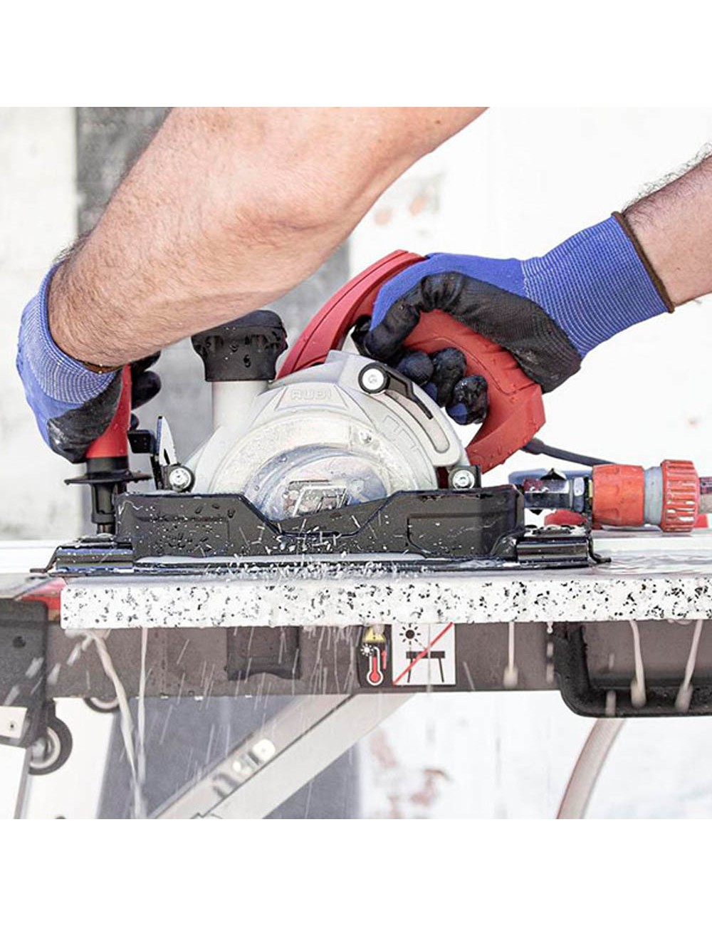 Disco diamantado tvr superpro ø115 mm