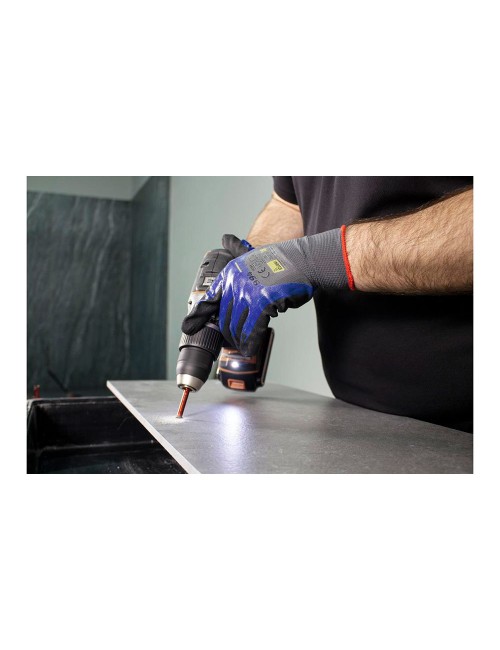 Brocas drygres 4drill ø8,00 mm