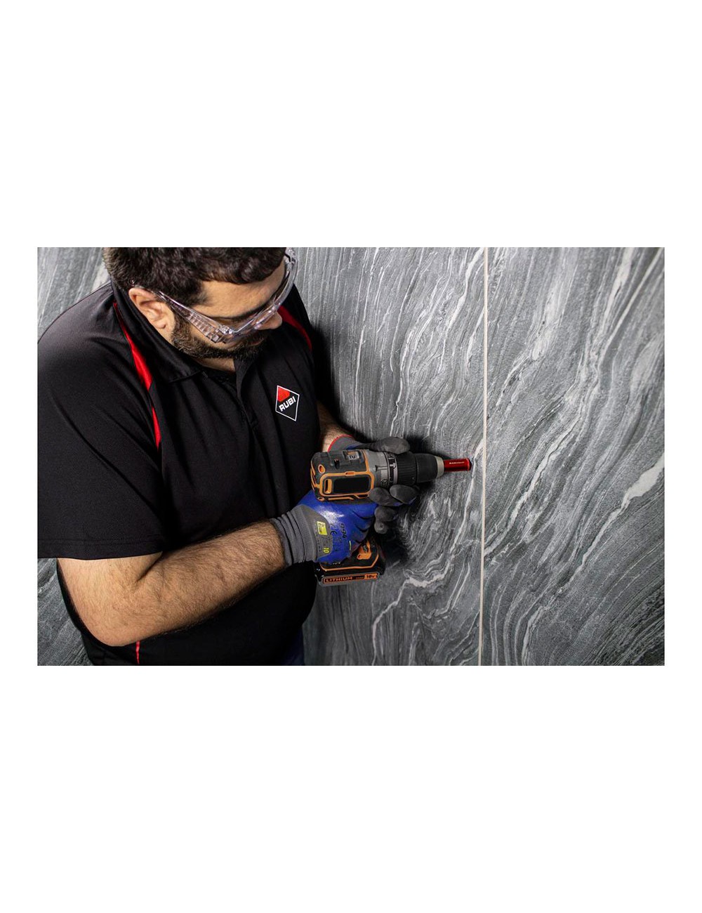 Brocas drygres 4drill ø8,00 mm