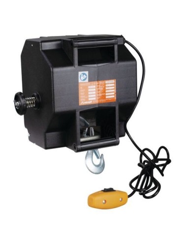 Cabestrante Eléctrico con Cable    ESW 1360 - 12V