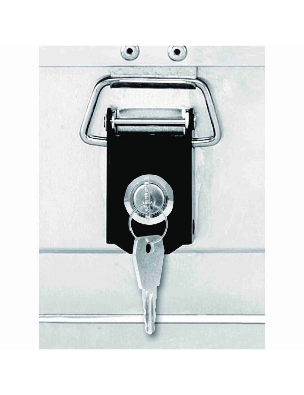 CAJA DE ALMACENAMIENTO DE ALUMINIO ALUD 29