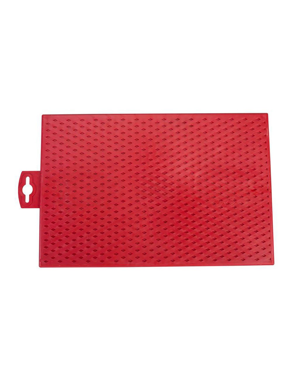 Talocha rectangular 27x18cm. 71943 rubi