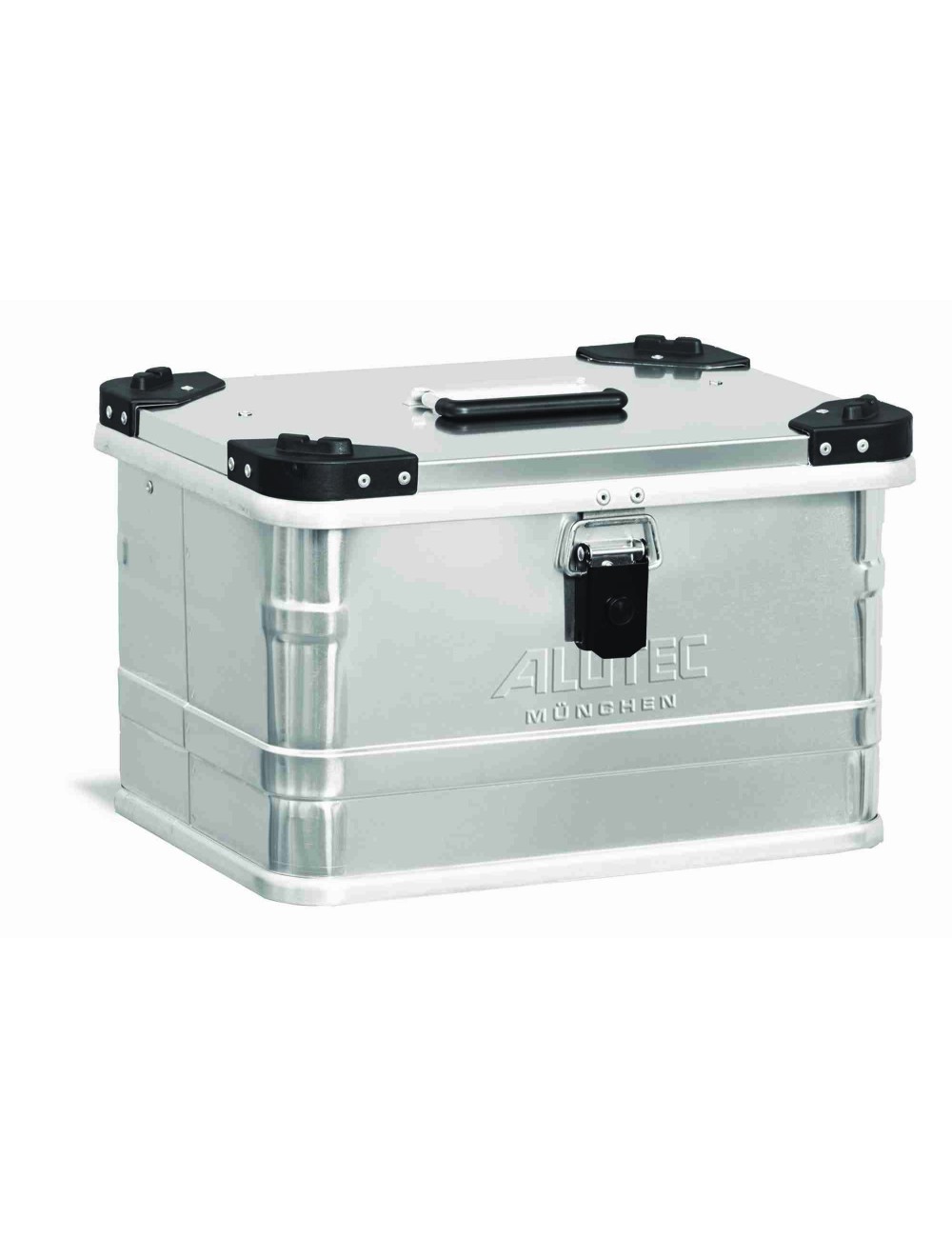 CAJA DE ALMACENAMIENTO DE ALUMINIO ALUD 29