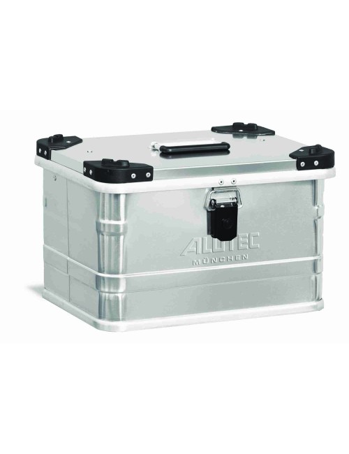 CAJA DE ALMACENAMIENTO DE ALUMINIO ALUD 29