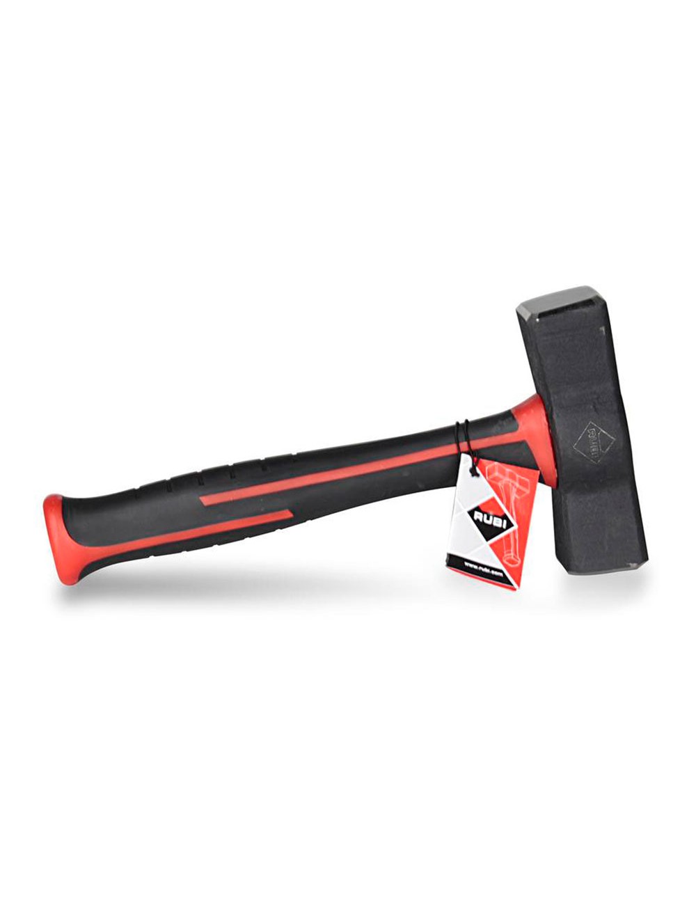 Maceta con mango de softgrip 700 g