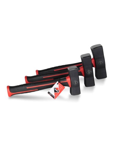 Maceta con mango de softgrip 700 g