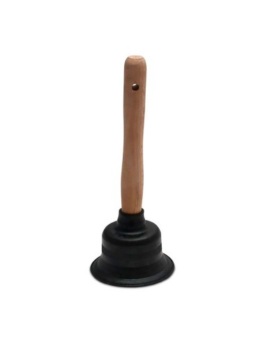 Desatascador grande con mango