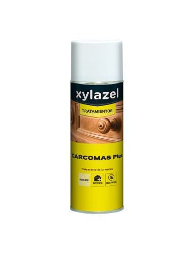 Tratamiento carcomas plus incoloro spray 250 ml