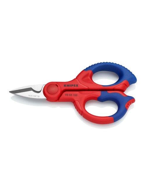 Tijeras de electricista 130x32x155mm 9505155sb knipex