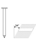 Clavos Tipo RN  con Inclinación 34º (pack 2500 uds)