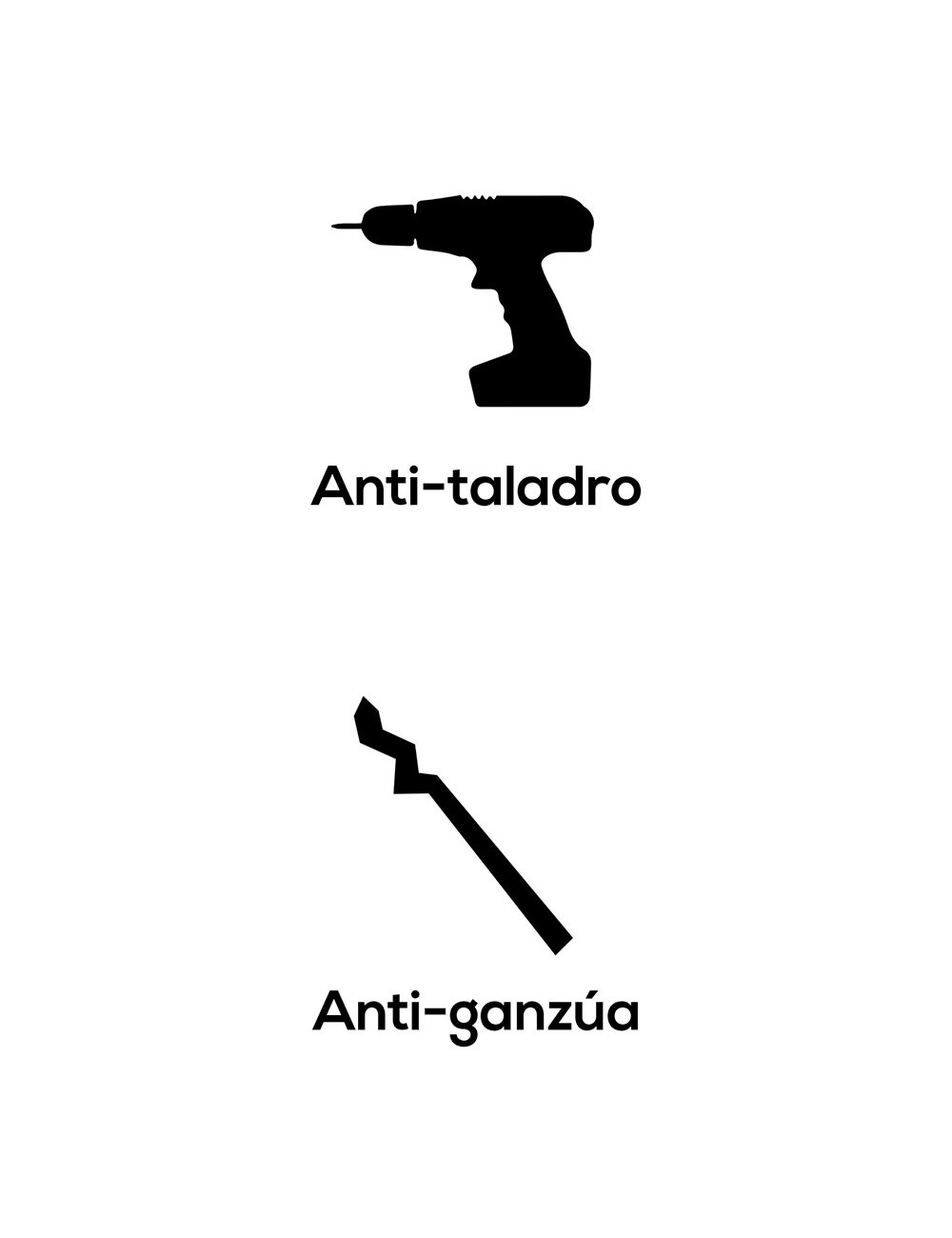 Cilindro f5s4040n níquel 80mm (40+40mm) leva larga 15mm. con 3 llaves de serreta. ifam
