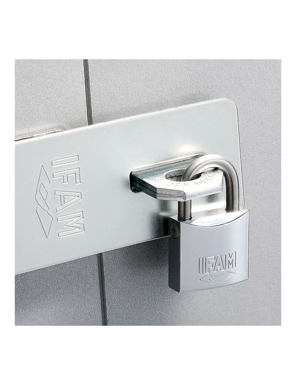 Portacandado pc420 acero 112x47mm ø13mm. ifam