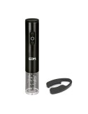 Sacacorchos eléctrico para botellas de vino 4 x aa (no incluidas)