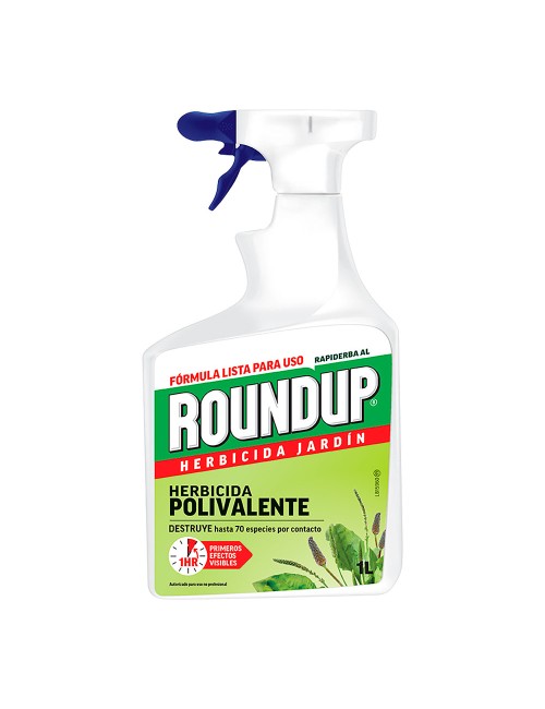 Herbicida eco garden pistola roundup 1 l