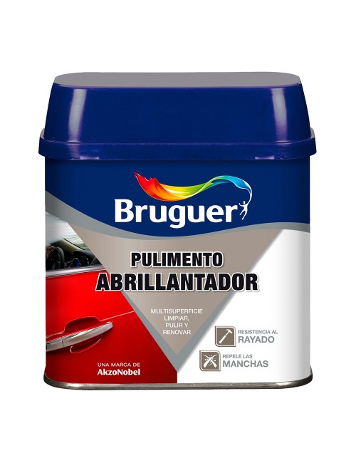 Pulimento abrillantador 750 ml