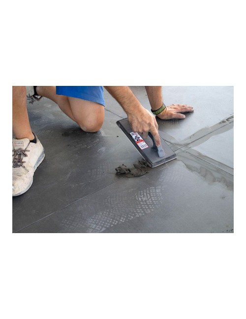 Llana de goma termoflex superpro 65973 rubi