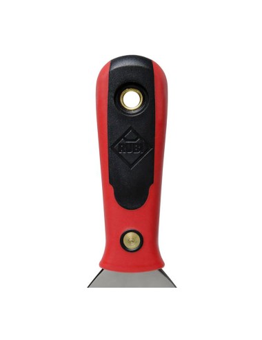 Espátula inox 100mm 73912 rubi