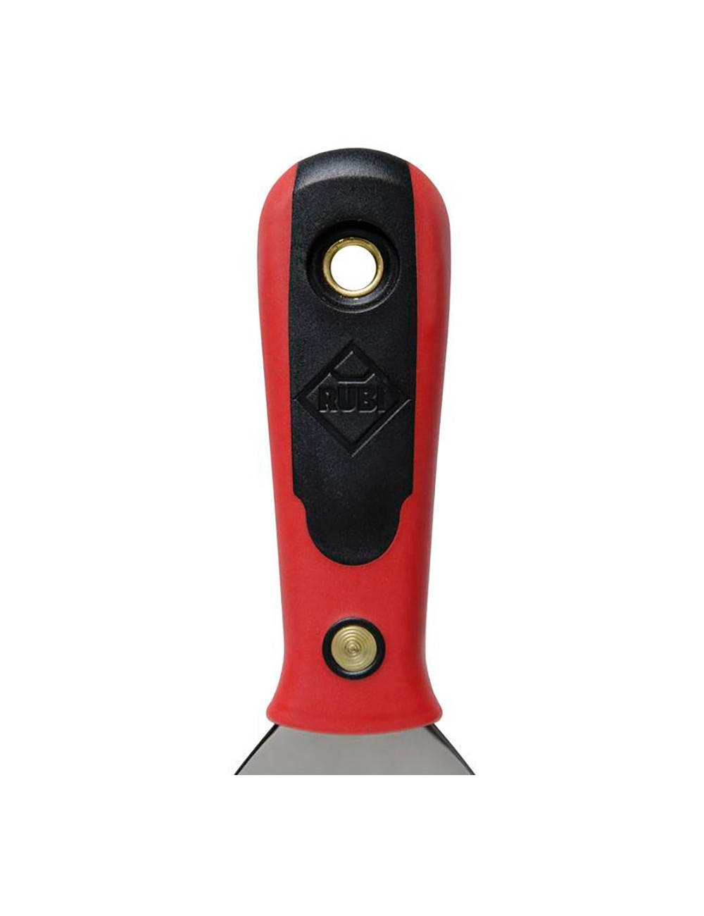 Espátula inox 100mm 73912 rubi