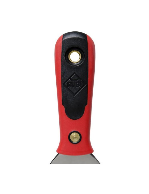 Espátula inox 100mm 73912 rubi