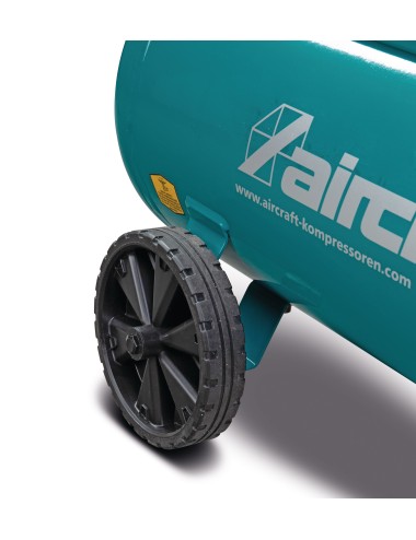 Compresor de Transmisión por Correa Airstar 401/50 Eco