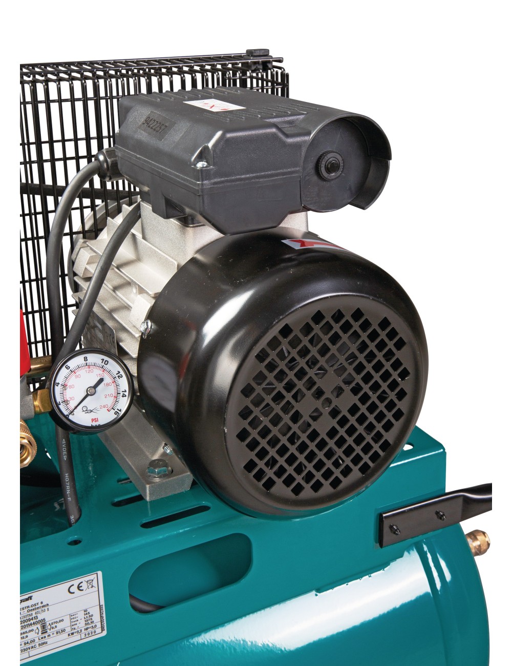 Compresor de Transmisión por Correa Airstar 401/50 Eco