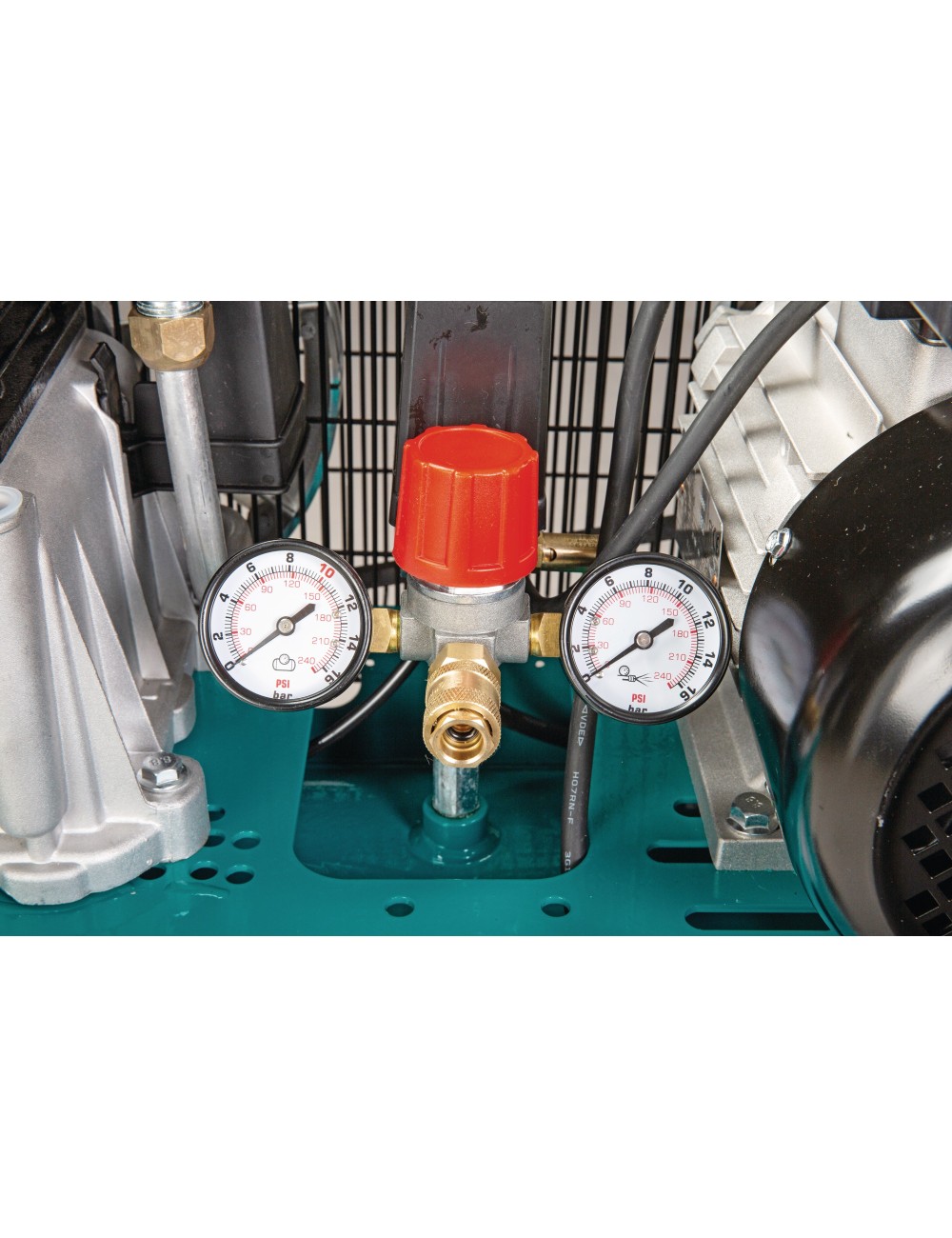 Compresor de Transmisión por Correa Airstar 401/50 Eco