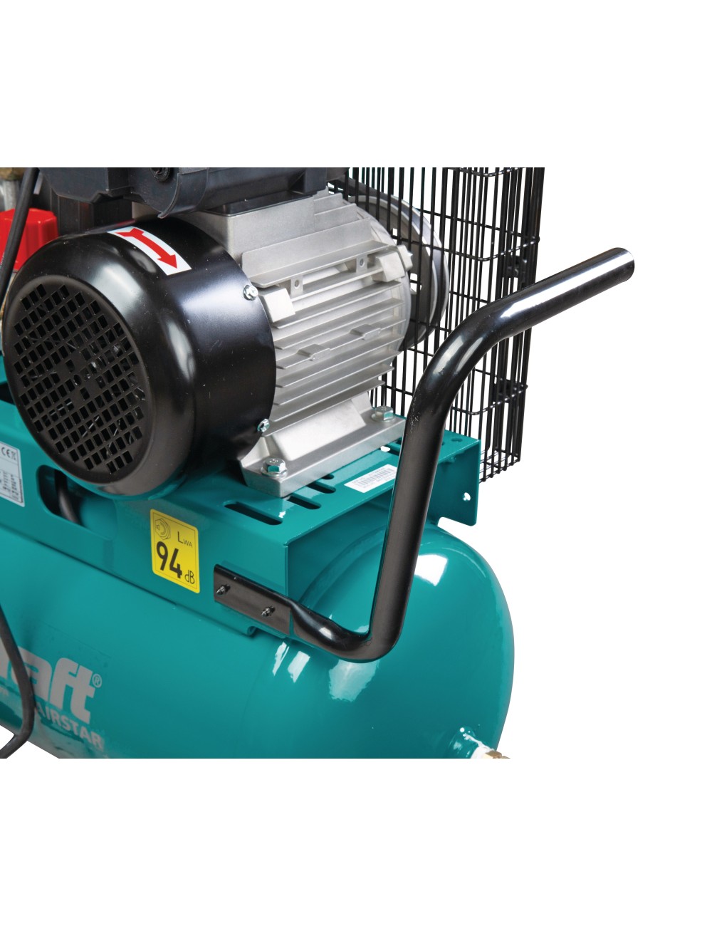 Compresor de Transmisión por Correa Airstar 401/50 Eco