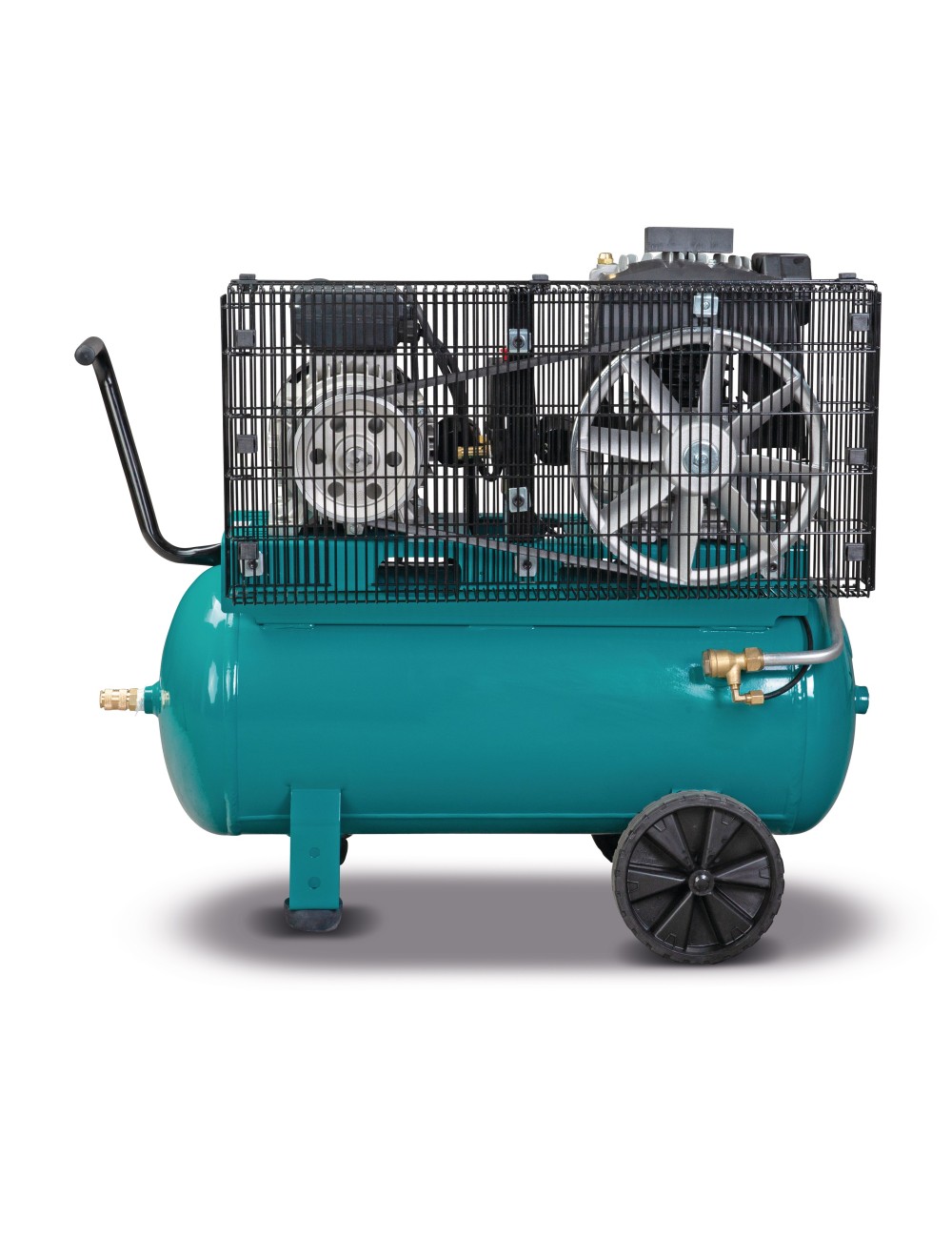 Compresor de Transmisión por Correa Airstar 401/50 Eco