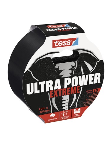 Cinta ultra power extreme 50 mm x 10 m