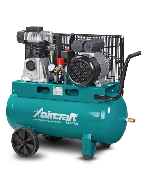 Compresor de Transmisión por Correa Airstar 401/50 Eco