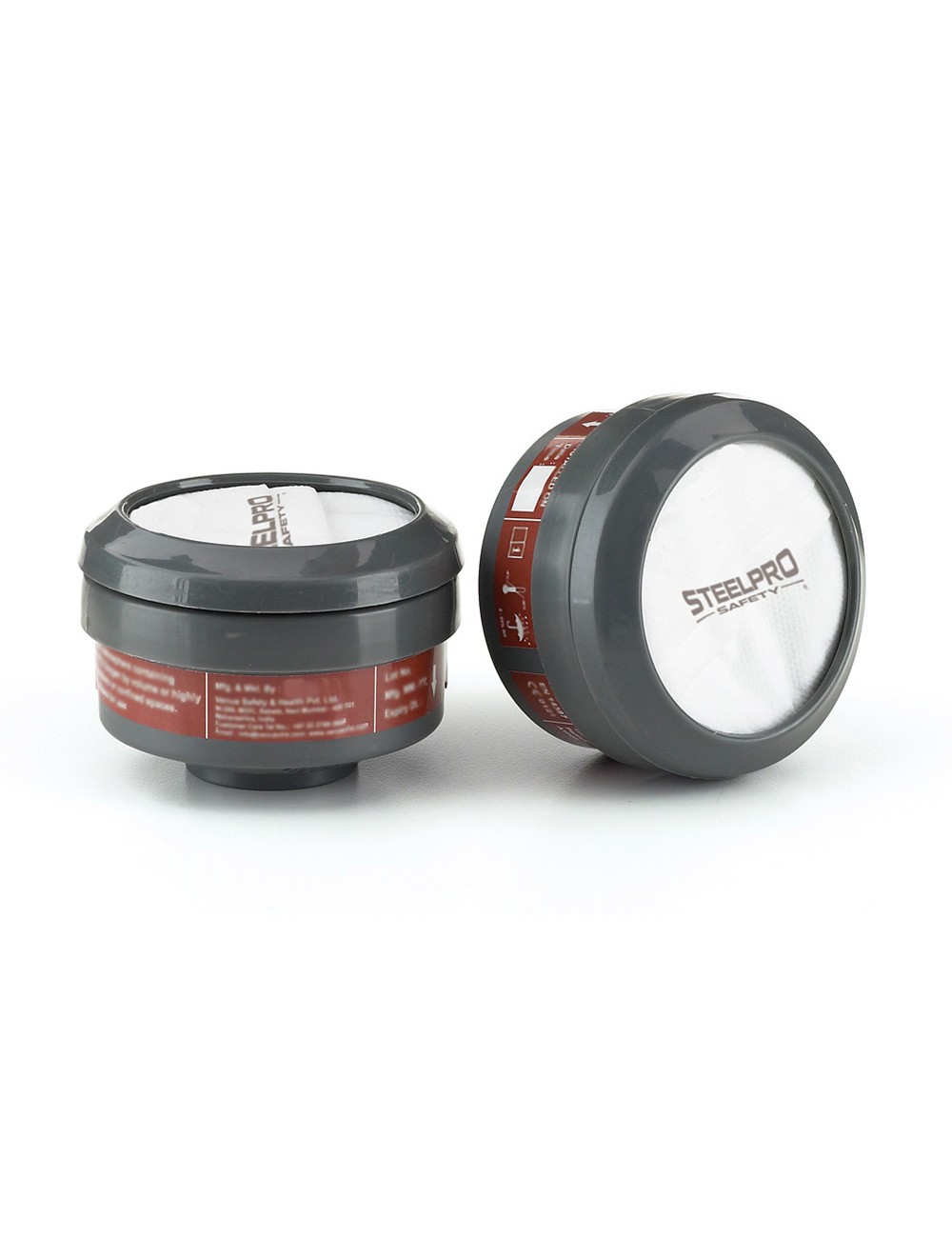 Pack 2 filtros con rosca fp abek1p3