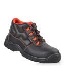 Botas de seguridad piel negra s3 src talla 44
