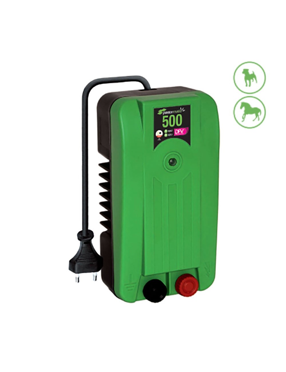 Pastor 500 230v pastormatic Pastor 500 230v pastormatic