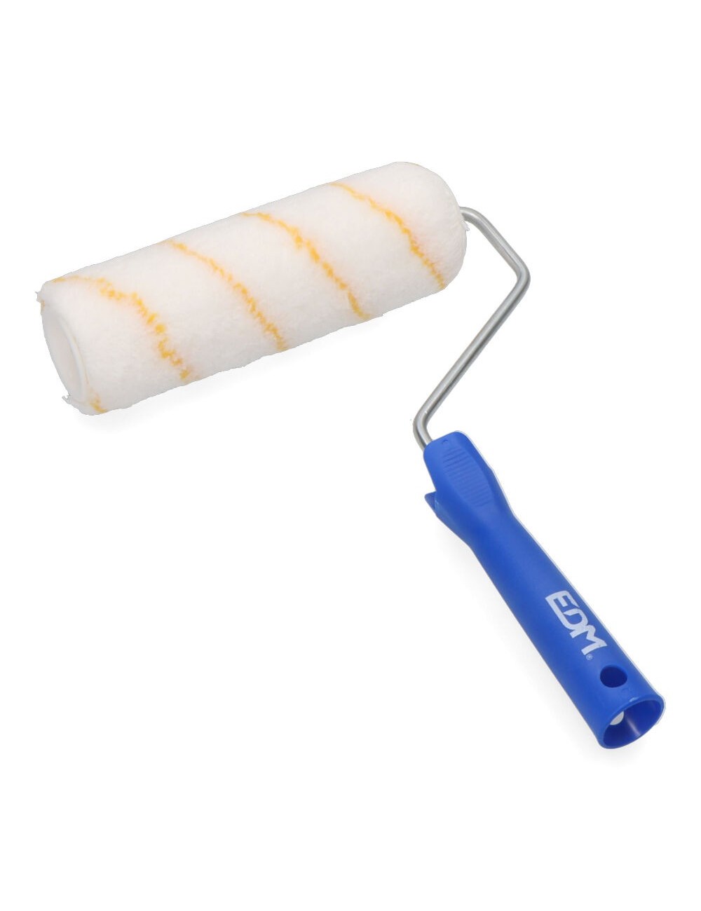 Rodillo para interior y exterior antigota 45x180mm edm Rodillo para interior y exterior antigota 45x180mm edm