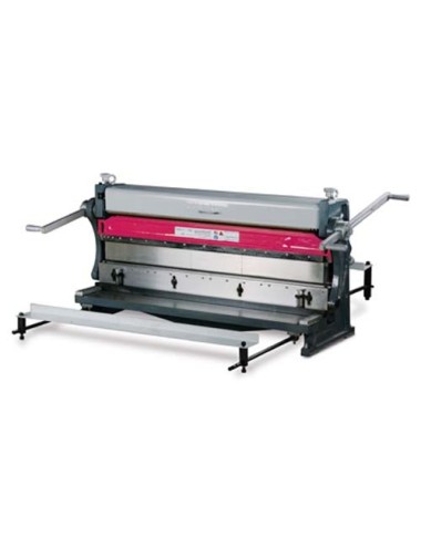 CURVADORA+CIZALLA+PLEGAD. SAR1000 SAR 1000