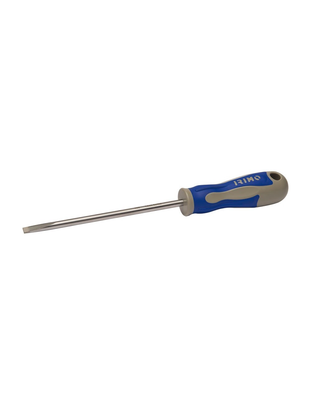 Destornillador boca recta mango bimaterial 0,8x4x125mm 408-4-125 Destornillador boca recta mango bimaterial 0,8x4x125mm 408-4-125