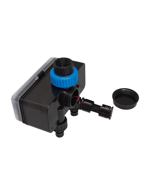 Programador de grifo de doble salida c5005 aqua control